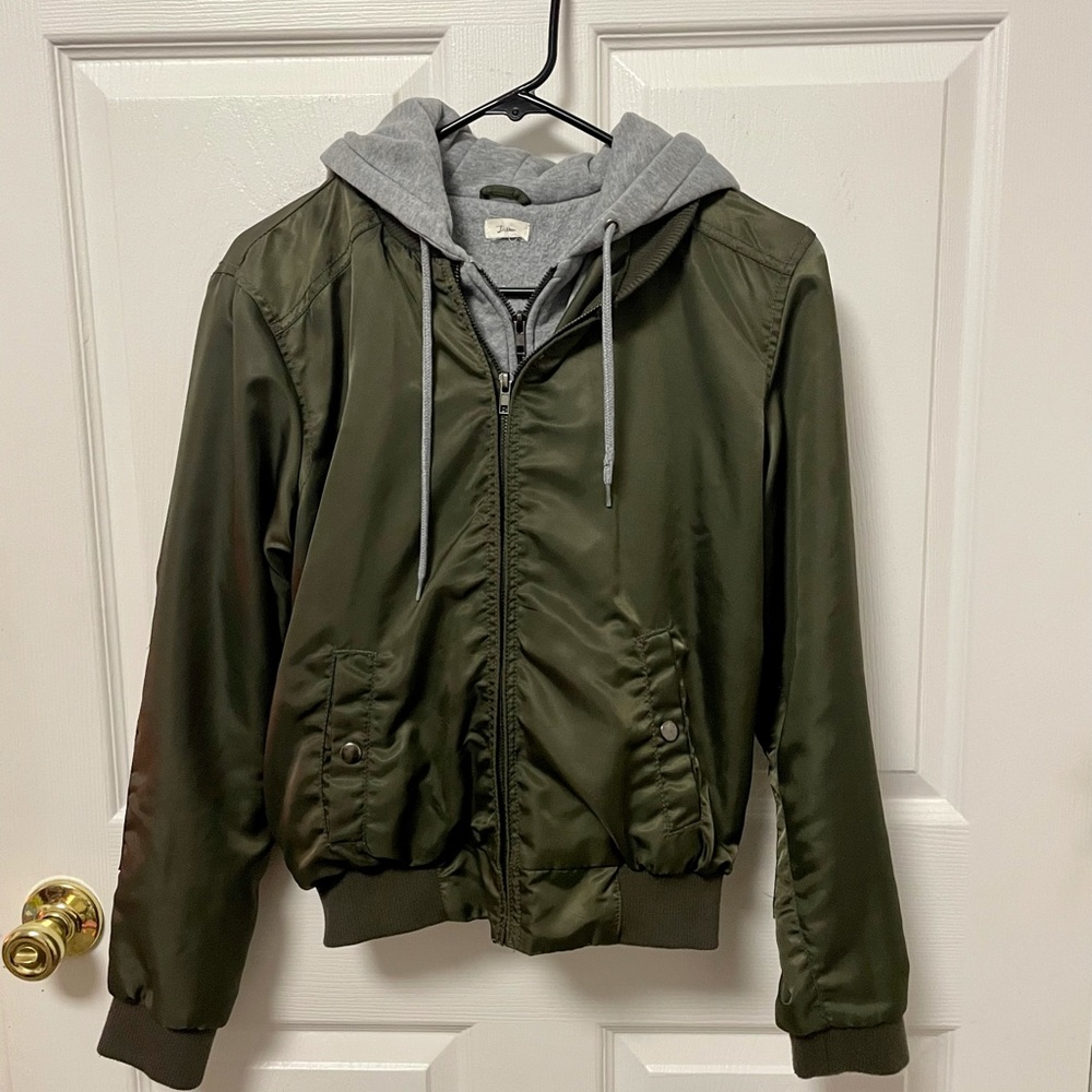Trillium Mika Fleece Hooded Jacket